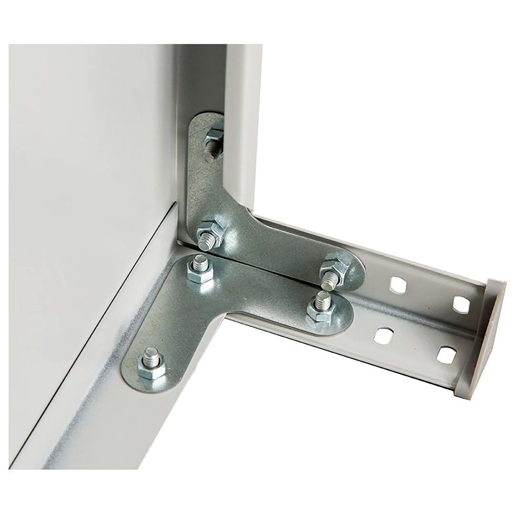 Стеллаж MS STANDART 2000х700х300 (4 полки)